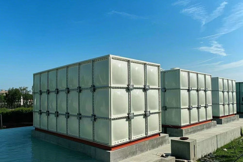 駐馬店不同容積的玻璃鋼水箱應采用哪種樹脂類型？